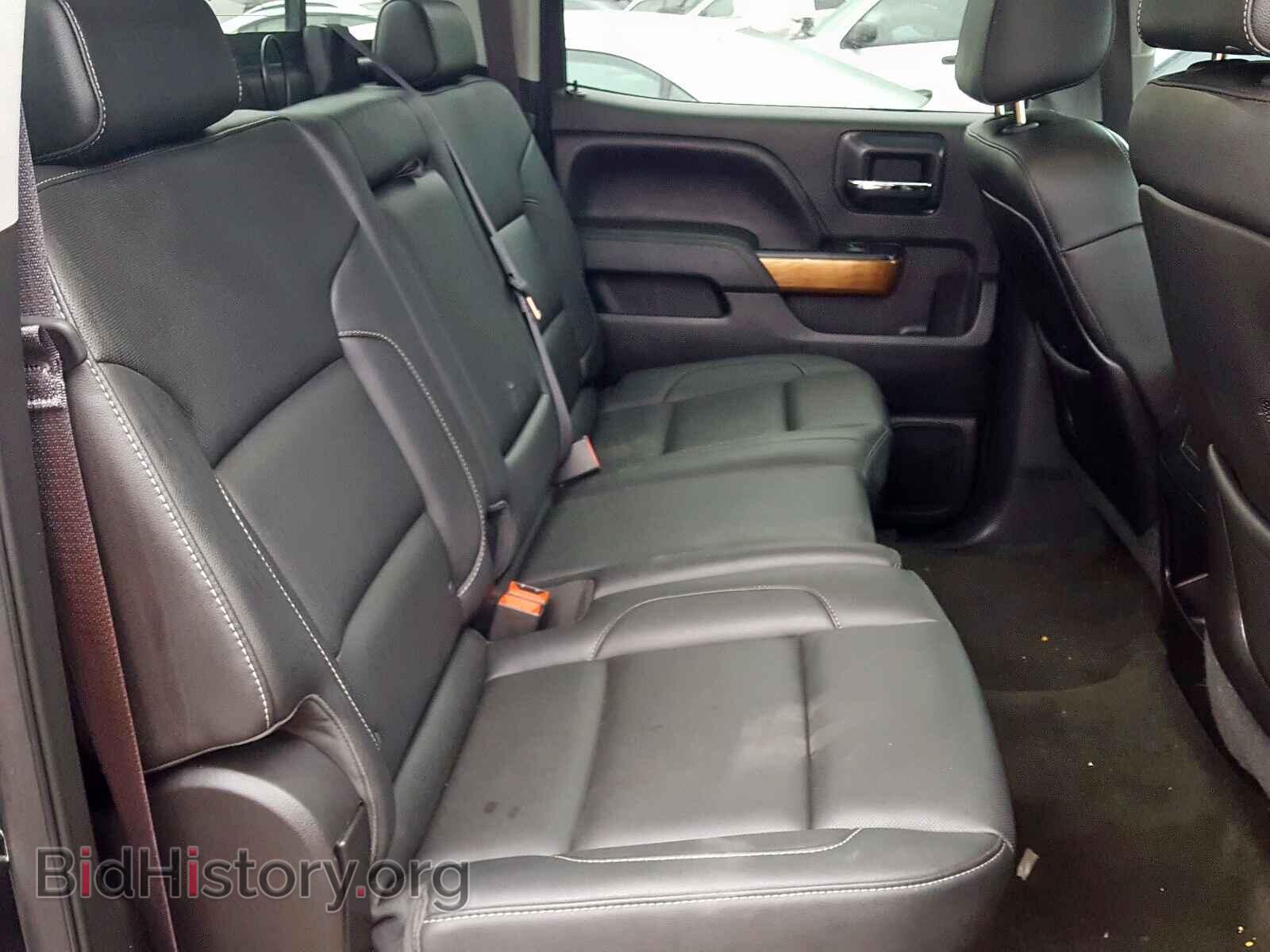 2015 CHEVROLET SILVERADO - VIN: 3GCUKSEC3FG225995 - Фото 6