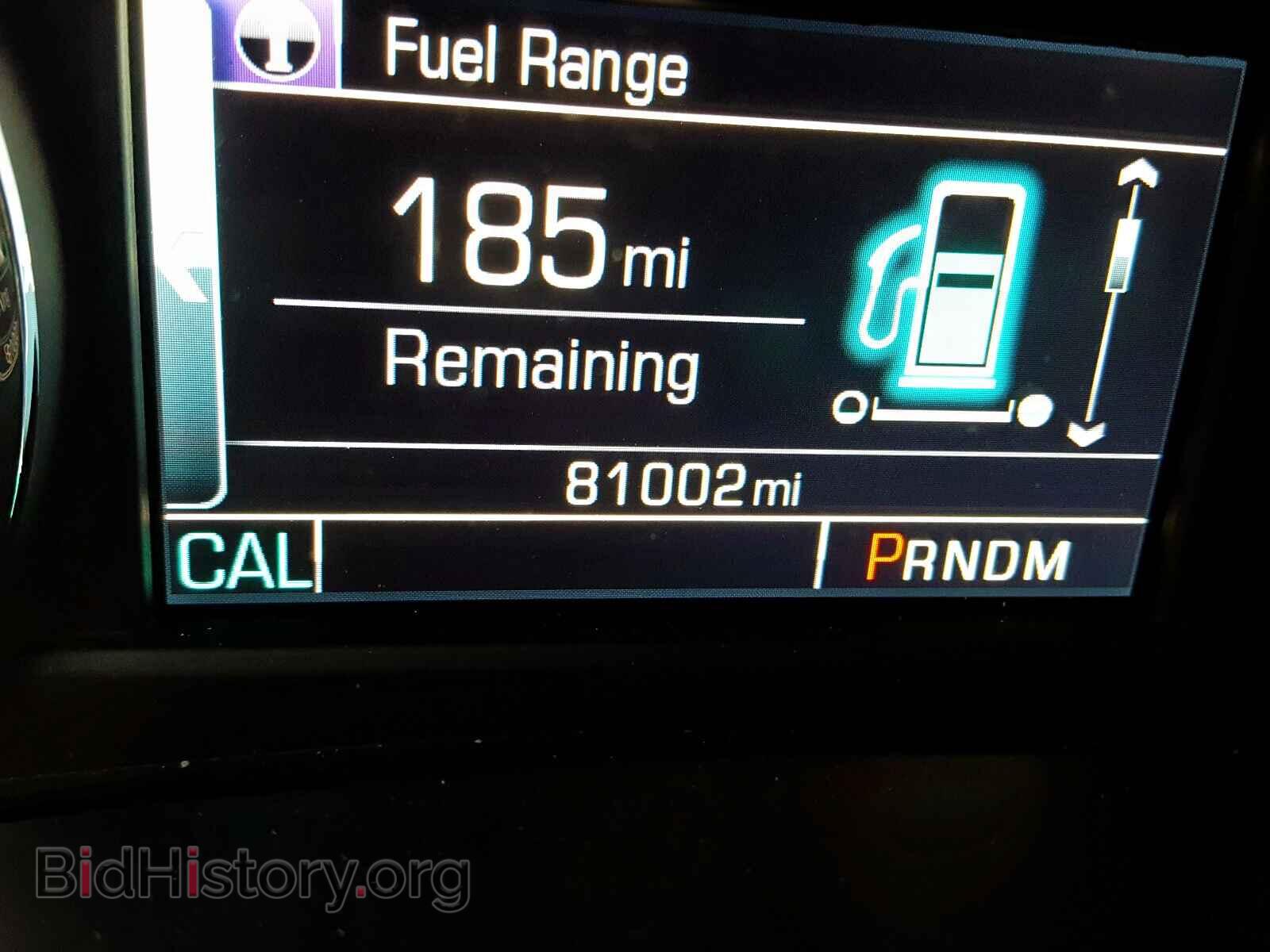 2015 CHEVROLET SILVERADO - VIN: 3GCUKSEC3FG225995 - Фото 8