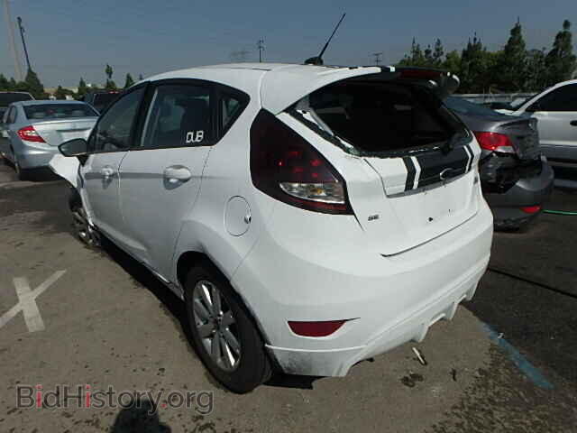 2012 FORD FIESTA - VIN: 3FADP4EJ3CM221282 - Фото 3