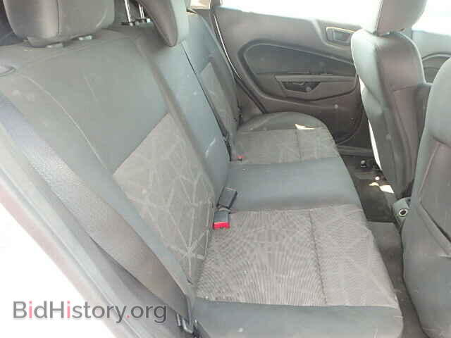 2012 FORD FIESTA - VIN: 3FADP4EJ3CM221282 - Фото 6