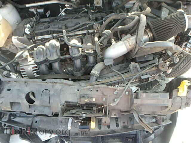 2012 FORD FIESTA - VIN: 3FADP4EJ3CM221282 - Фото 7