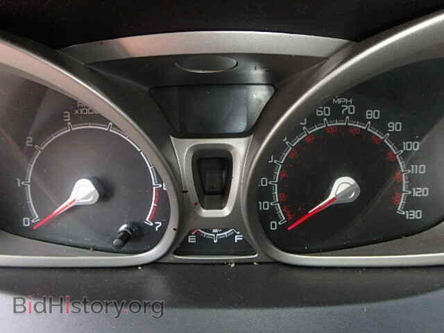 2012 FORD FIESTA - VIN: 3FADP4EJ3CM221282 - Фото 8