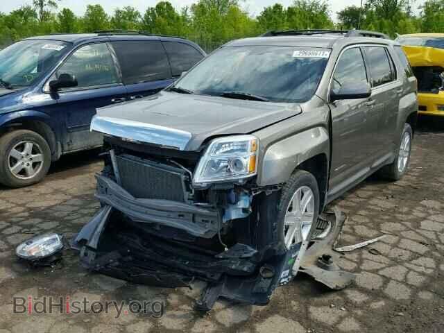 2010 GMC TERRAIN - VIN: 2CTFLFEYXA6323150 - Фото 2