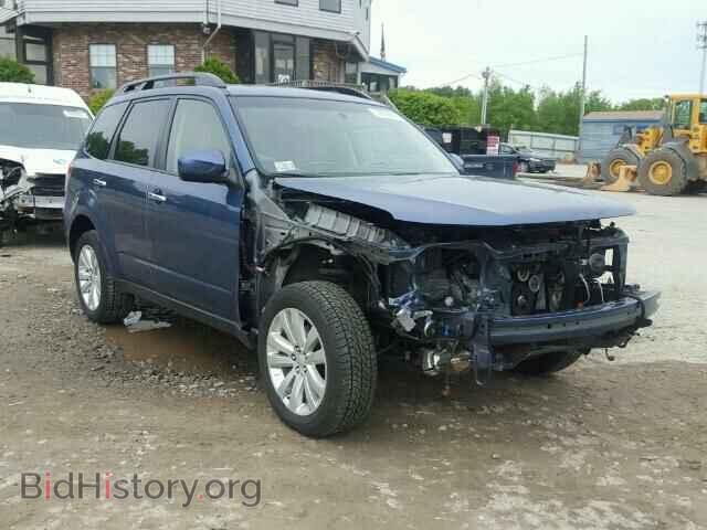 Фотография JF2SHAEC9DH424649 - SUBARU FORESTER 2013