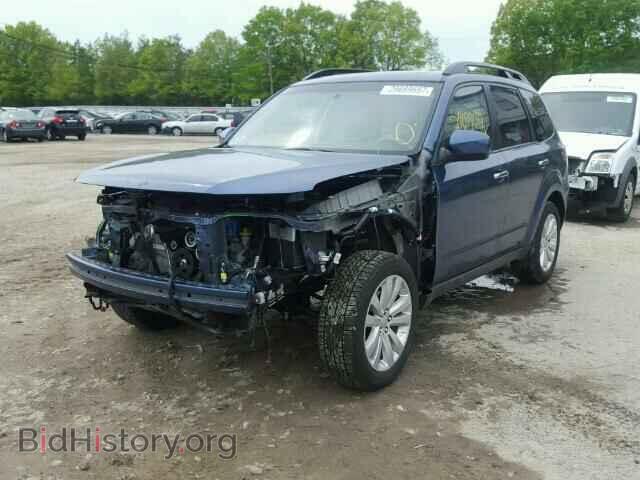 2013 SUBARU FORESTER - VIN: JF2SHAEC9DH424649 - Фото 2
