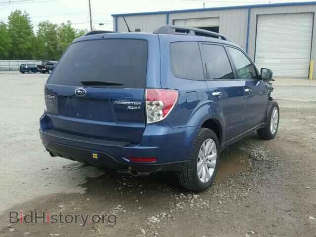 2013 SUBARU FORESTER - VIN: JF2SHAEC9DH424649 - Фото 4