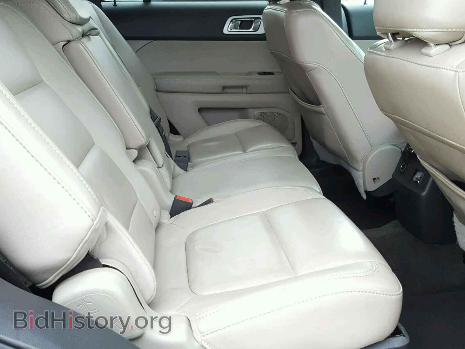 2013 FORD EXPLORER - VIN: 1FM5K8F84DGC83474 - Фото 6