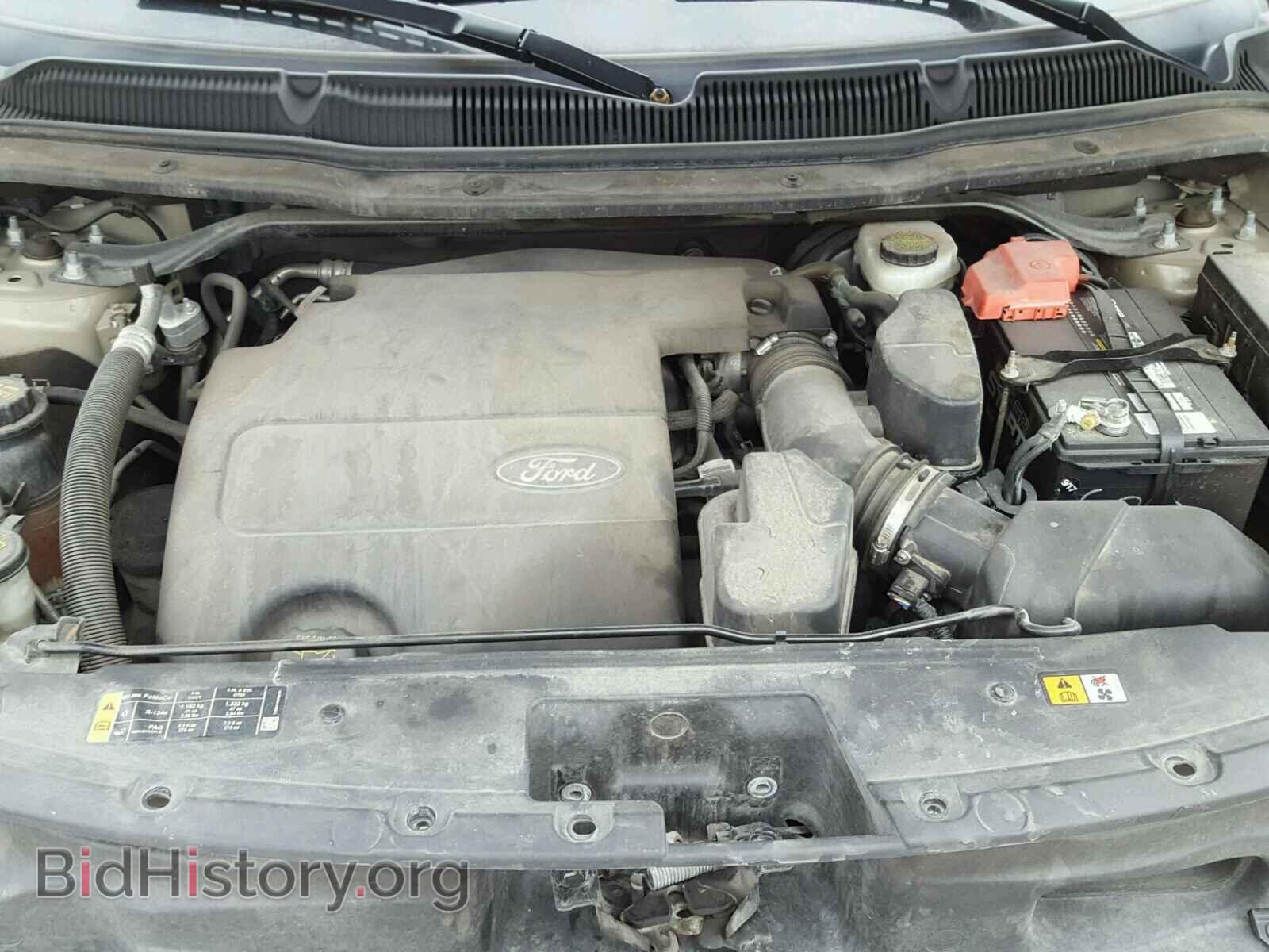 2013 FORD EXPLORER - VIN: 1FM5K8F84DGC83474 - Фото 7