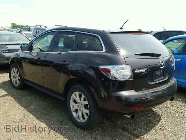 2008 MAZDA CX-7 - VIN: JM3ER293080185982 - Фото 3