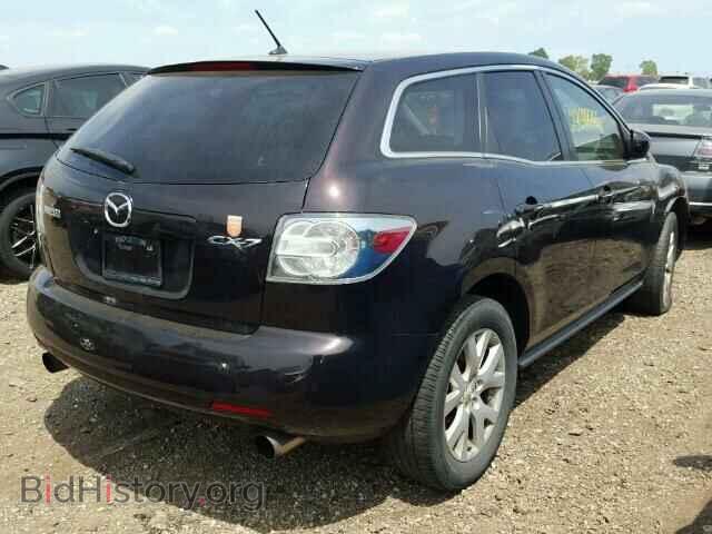 2008 MAZDA CX-7 - VIN: JM3ER293080185982 - Фото 4