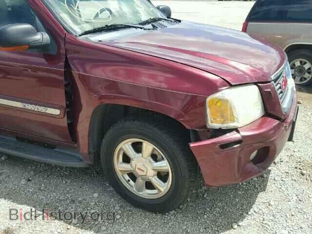 2002 GMC ENVOY - VIN: 1GKDT13S422288323 - Фото 9