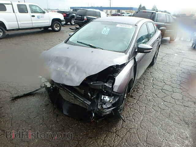 2014 FORD FOCUS - VIN: 1FADP3F20EL235789 - Photo 2