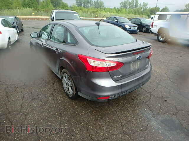 2014 FORD FOCUS - VIN: 1FADP3F20EL235789 - Photo 3