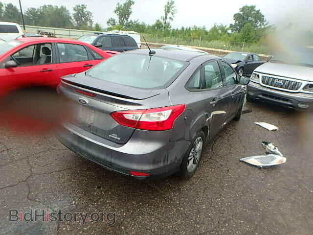 2014 FORD FOCUS - VIN: 1FADP3F20EL235789 - Photo 4