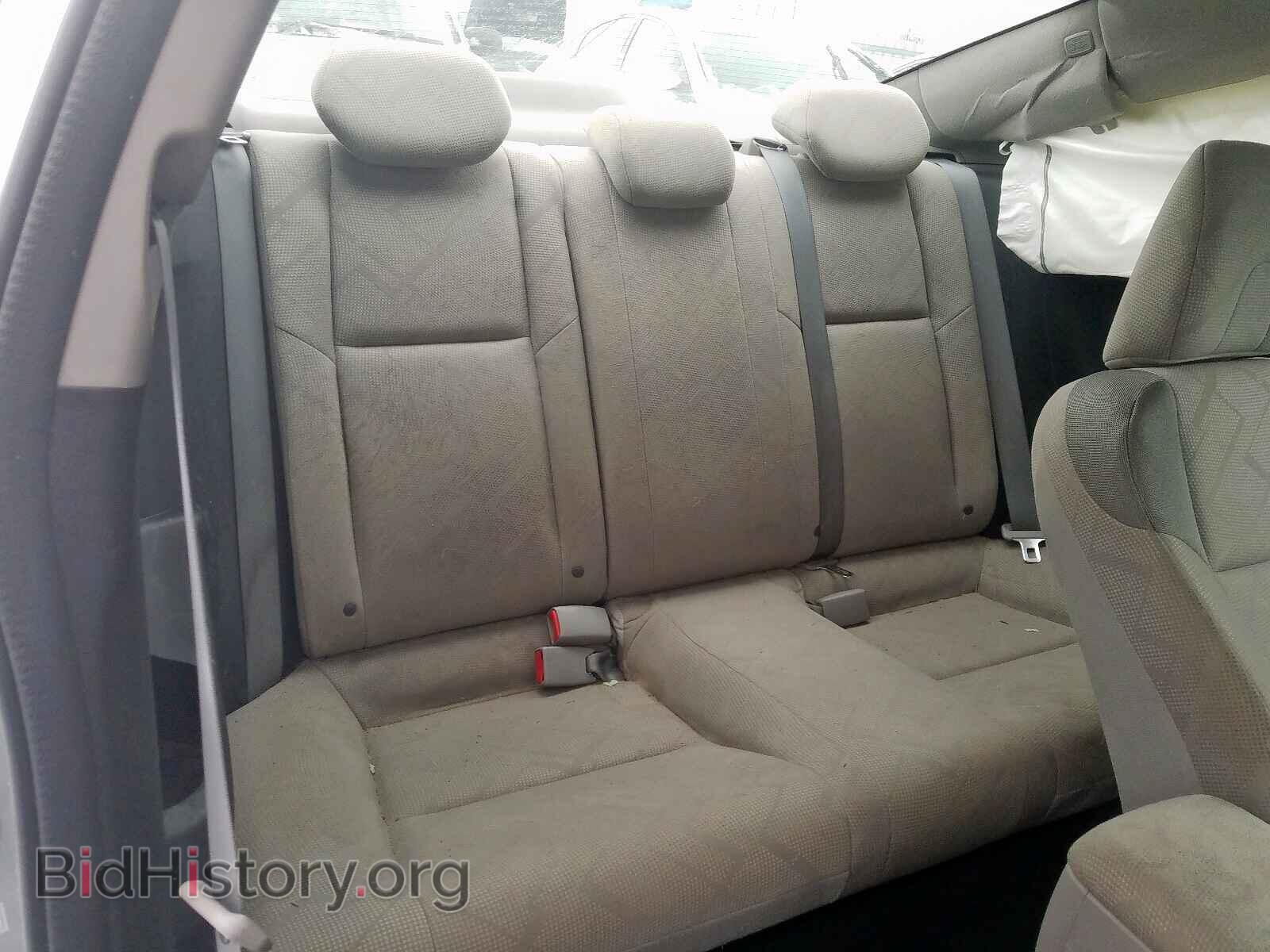 2012 HONDA CIVIC - VIN: 2HGFG3A4XCH007242 - Фото 6