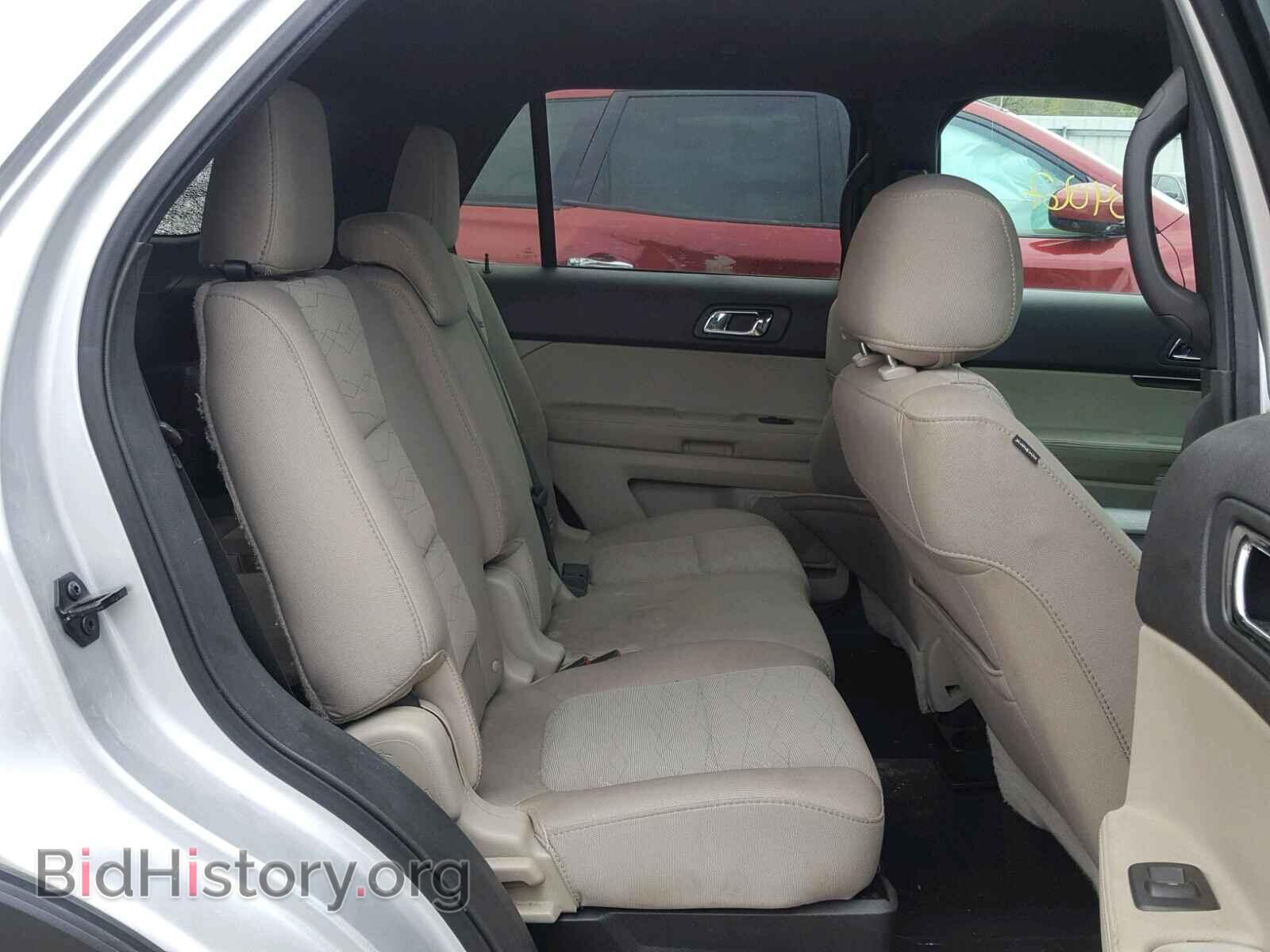 2015 FORD EXPLORER - VIN: 1FM5K7B82FGC46412 - Фото 6