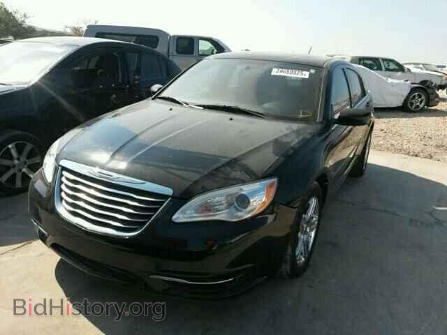 2012 CHRYSLER 200 - VIN: 1C3CCBBB0CN191235 - Фото 2