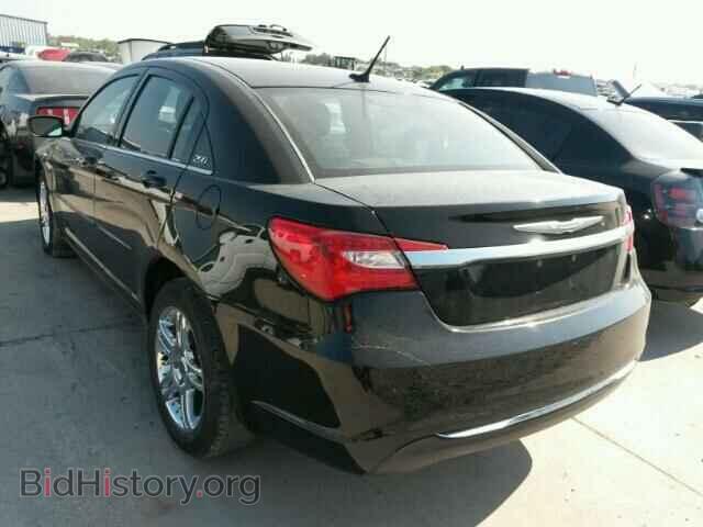 2012 CHRYSLER 200 - VIN: 1C3CCBBB0CN191235 - Фото 3