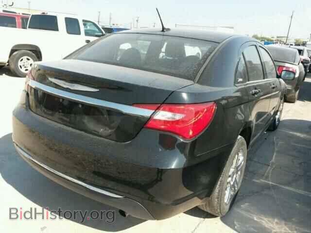 2012 CHRYSLER 200 - VIN: 1C3CCBBB0CN191235 - Фото 4