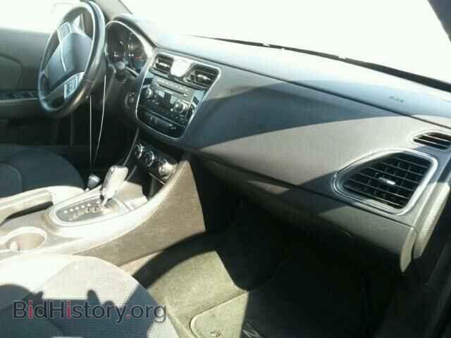 2012 CHRYSLER 200 - VIN: 1C3CCBBB0CN191235 - Фото 5