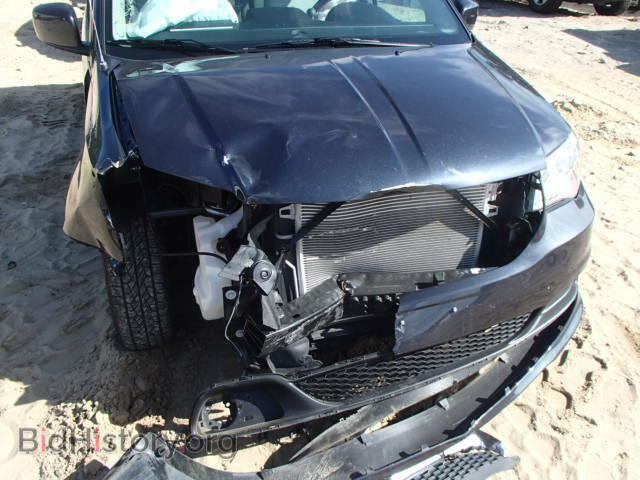 2014 DODGE CARAVAN - VIN: 2C4RDGCG2ER102524 - Фото 9