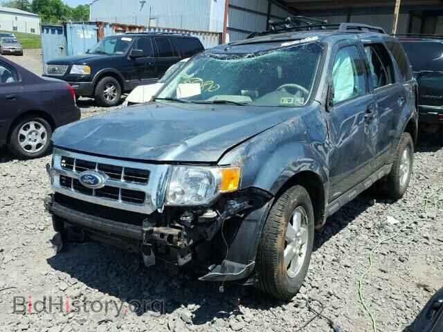 2012 FORD ESCAPE - VIN: 1FMCU0DG0CKC84730 - Photo 2