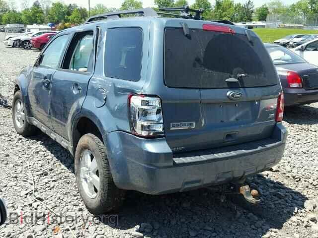 2012 FORD ESCAPE - VIN: 1FMCU0DG0CKC84730 - Photo 3