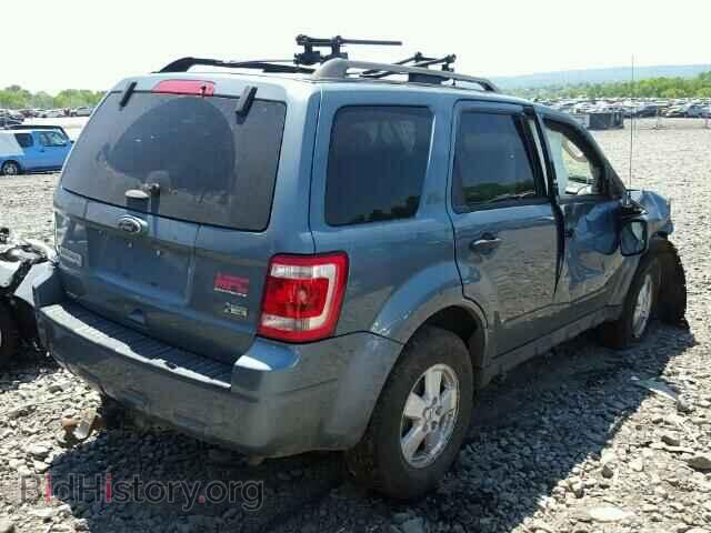 2012 FORD ESCAPE - VIN: 1FMCU0DG0CKC84730 - Photo 4