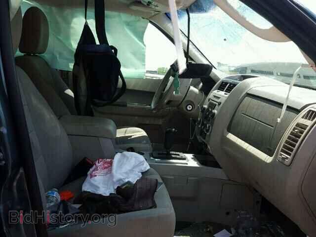 2012 FORD ESCAPE - VIN: 1FMCU0DG0CKC84730 - Photo 5