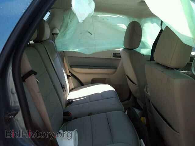 2012 FORD ESCAPE - VIN: 1FMCU0DG0CKC84730 - Photo 6
