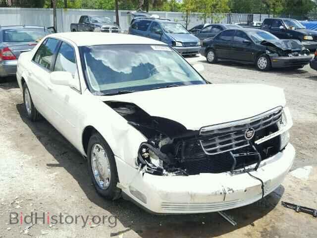 Фотография 1G6KE57Y82U148480 - CADILLAC DEVILLE 2002