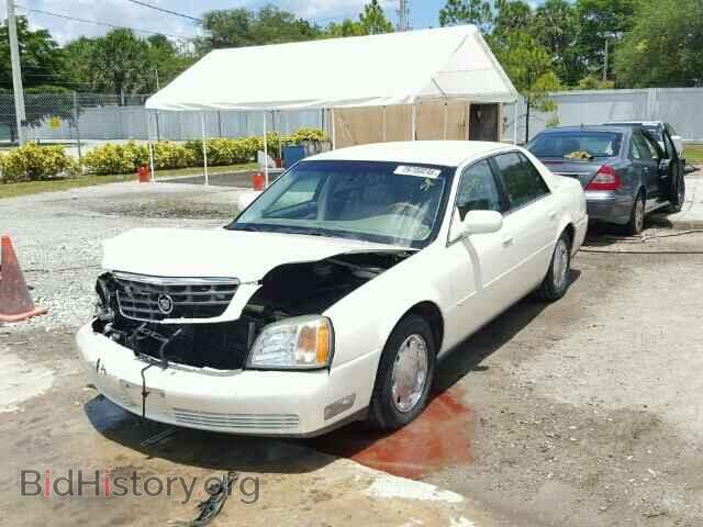 2002 CADILLAC DEVILLE - VIN: 1G6KE57Y82U148480 - Фото 2