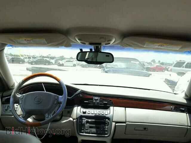 2002 CADILLAC DEVILLE - VIN: 1G6KE57Y82U148480 - Фото 9