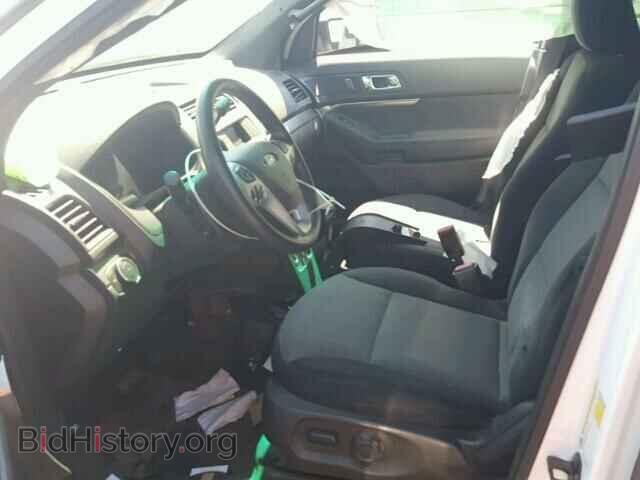 2014 FORD EXPLORER - VIN: 1FM5K8AR4EGA33718 - Photo 5