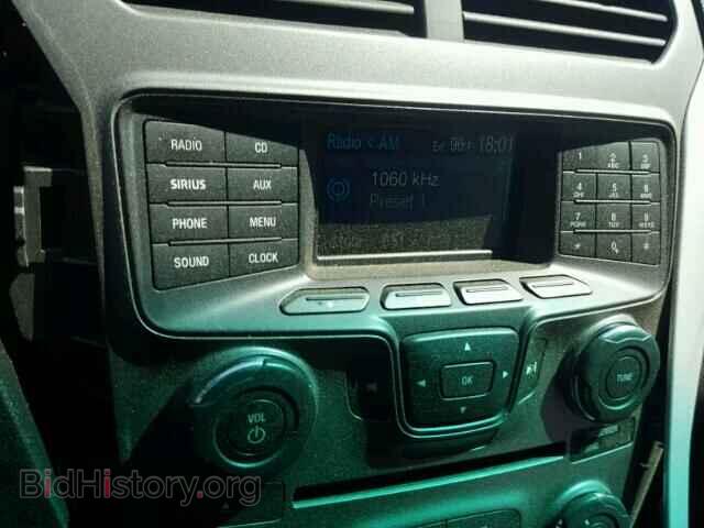 2014 FORD EXPLORER - VIN: 1FM5K8AR4EGA33718 - Photo 9