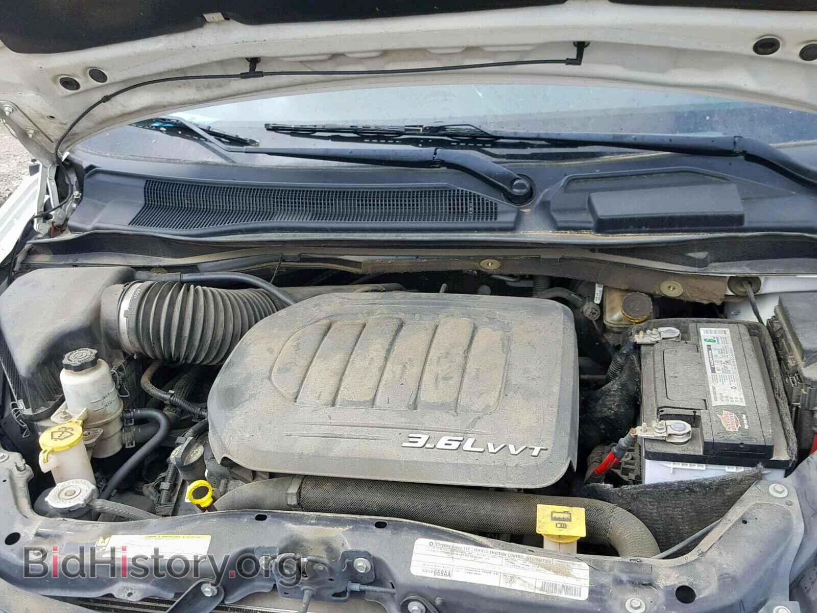 2012 DODGE RAM VAN - VIN: 2C4JDGAG7CR224602 - Фото 7