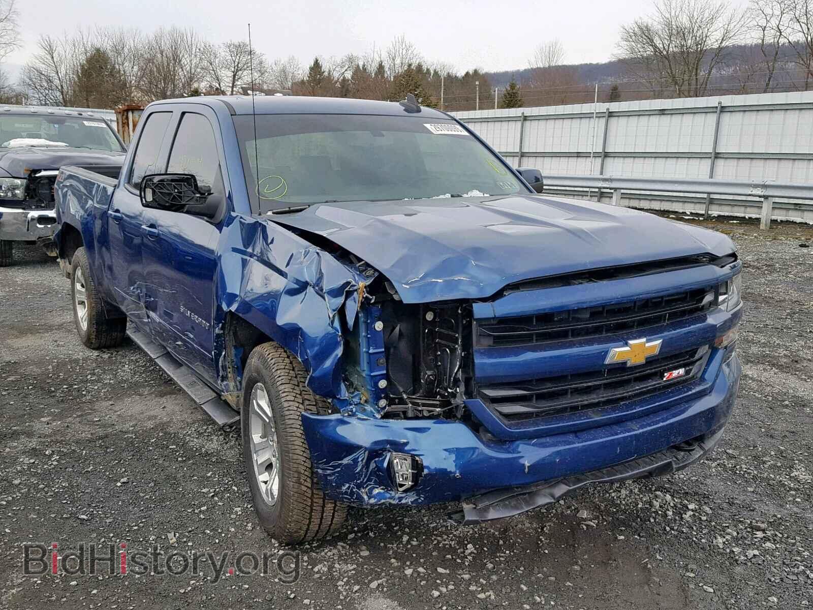 Photo  - CHEVROLET SILVERADO 2018