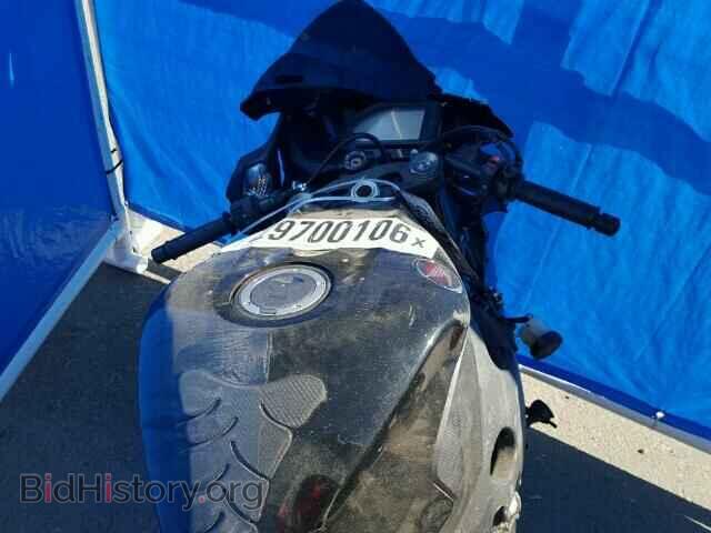 2014 HONDA CBR CYCLE - VIN: JH2SC5912EK600109 - Фото 5