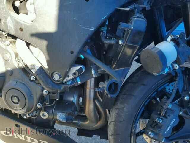 2014 HONDA CBR CYCLE - VIN: JH2SC5912EK600109 - Фото 9
