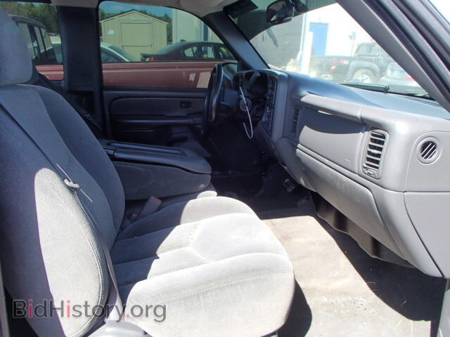 2006 CHEVROLET SILVERADO - VIN: 1GCEK19B36Z106859 - Фото 5