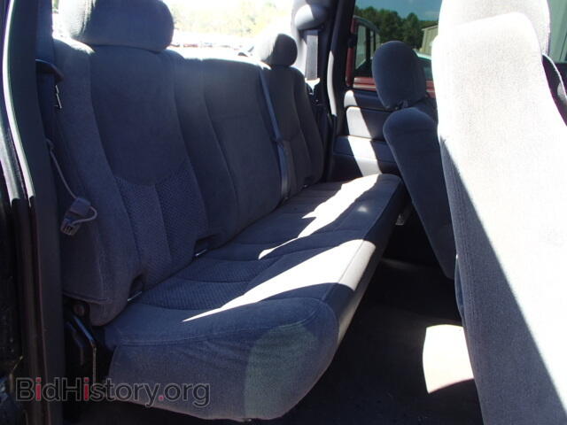2006 CHEVROLET SILVERADO - VIN: 1GCEK19B36Z106859 - Фото 6