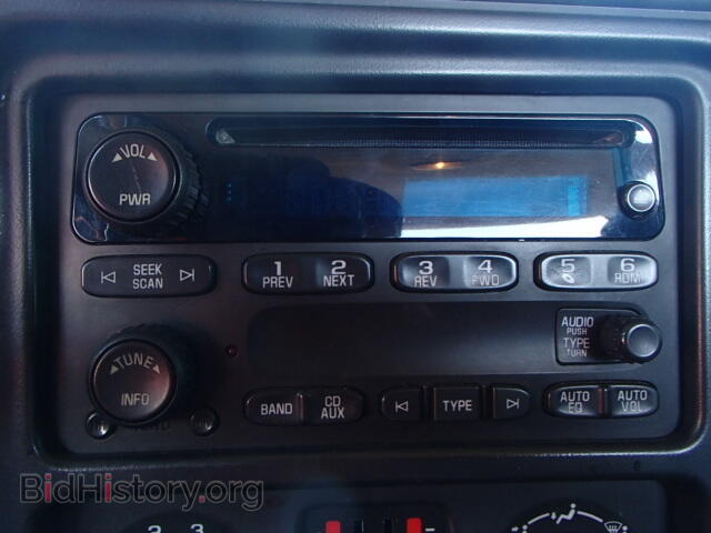 2006 CHEVROLET SILVERADO - VIN: 1GCEK19B36Z106859 - Фото 9