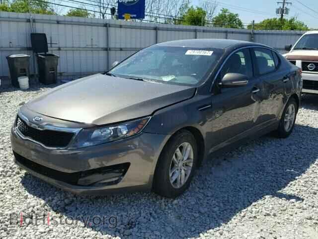 2013 KIA OPTIMA - VIN: 5XXGM4A77DG251110 - Фото 2