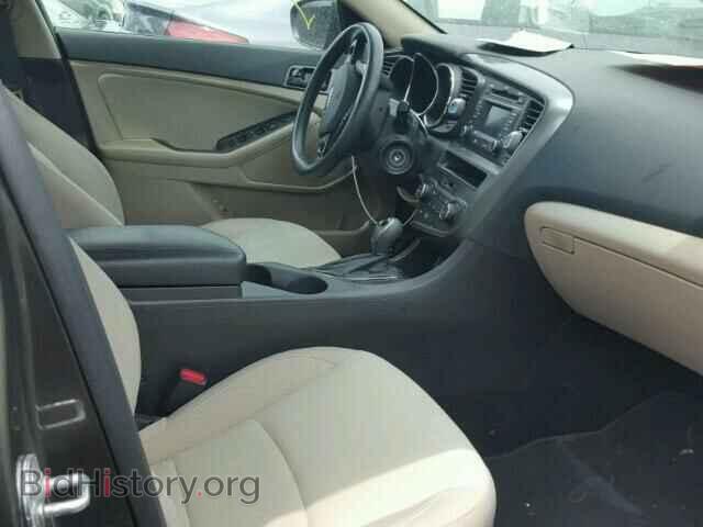 2013 KIA OPTIMA - VIN: 5XXGM4A77DG251110 - Фото 5