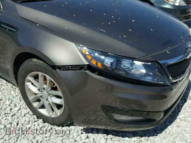 2013 KIA OPTIMA - VIN: 5XXGM4A77DG251110 - Фото 9
