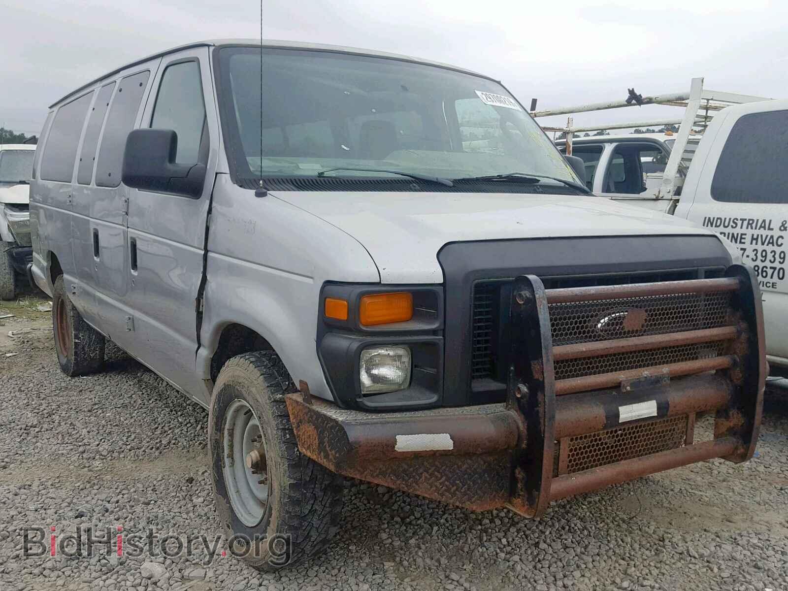 Photo 1FBSS3BL7CDA11140 - FORD ECONOLINE 2012