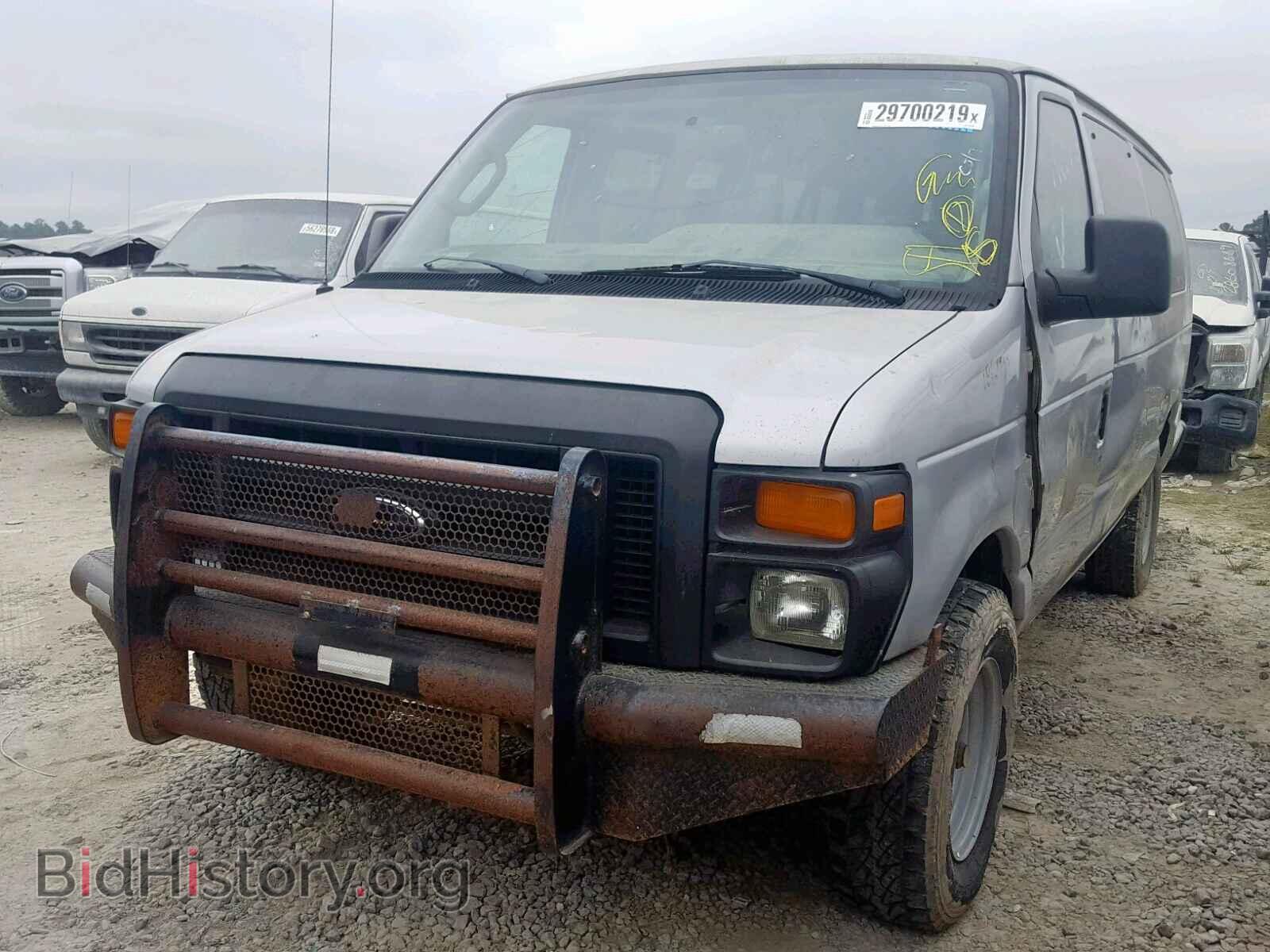 2012 FORD ECONOLINE - VIN: 1FBSS3BL7CDA11140 - Photo 2