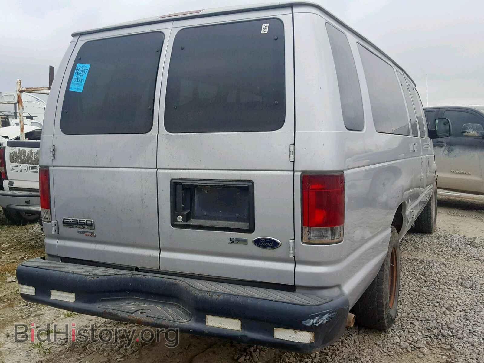 2012 FORD ECONOLINE - VIN: 1FBSS3BL7CDA11140 - Photo 4