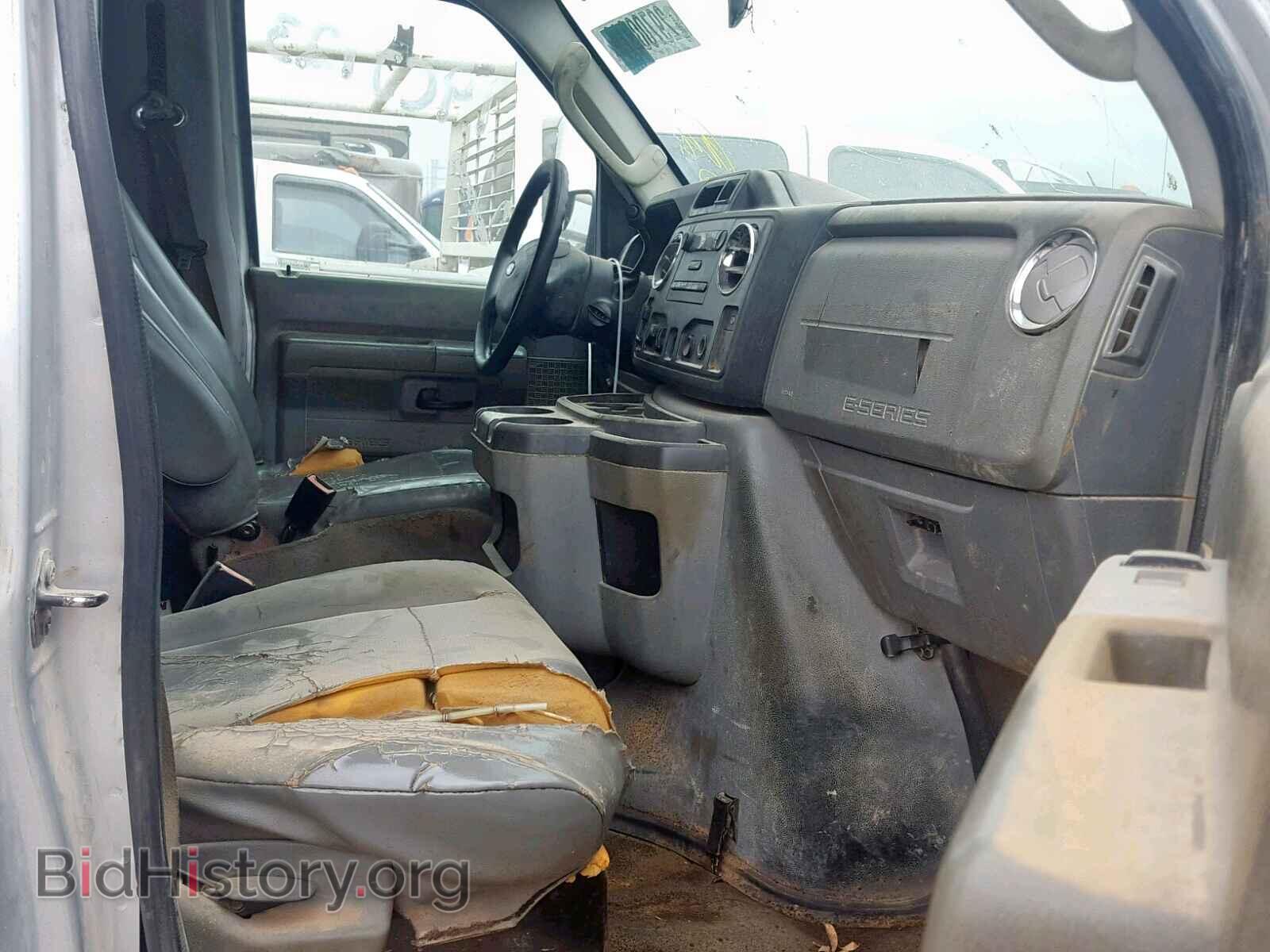 2012 FORD ECONOLINE - VIN: 1FBSS3BL7CDA11140 - Photo 5