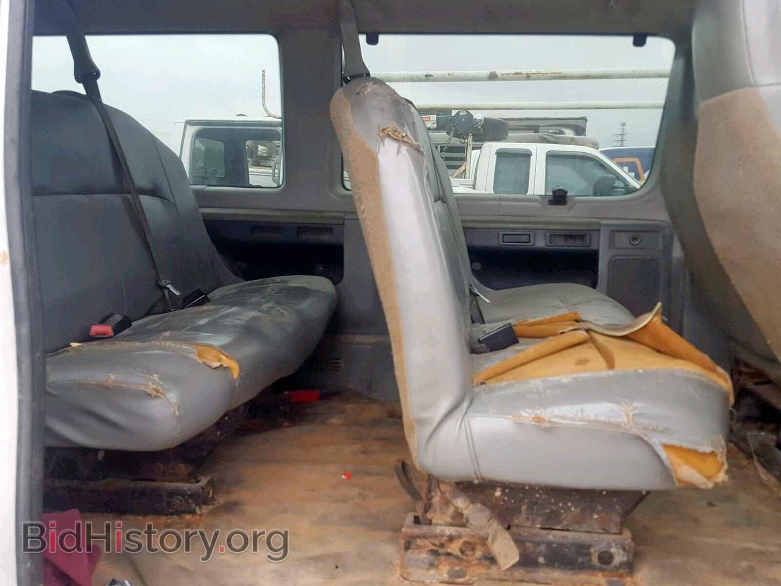 2012 FORD ECONOLINE - VIN: 1FBSS3BL7CDA11140 - Photo 6